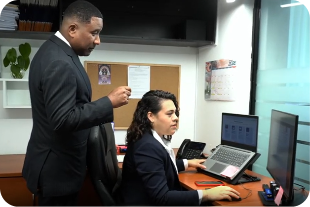 Video institucional