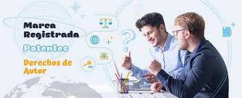 PROPIEDAD INTELECTUAL: DERECHO DE MARCA Y DERECHO DE AUTOR